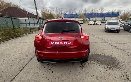 Nissan Juke II, 2014 год, 950 000 рублей, 3 фотография