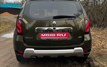 Renault Duster I рестайлинг, 2018 год, 1 500 000 рублей, 2 фотография