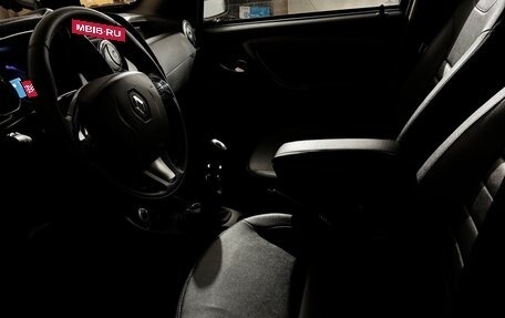 Renault Duster I рестайлинг, 2018 год, 1 500 000 рублей, 8 фотография