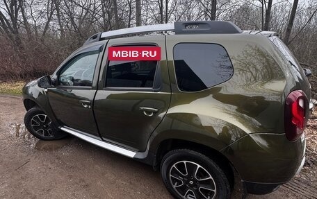 Renault Duster I рестайлинг, 2018 год, 1 500 000 рублей, 3 фотография