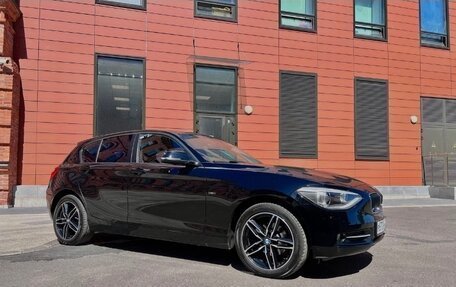 BMW 1 серия, 2014 год, 1 150 000 рублей, 3 фотография