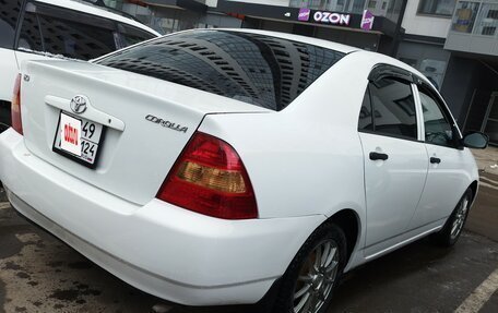 Toyota Corolla, 2002 год, 500 000 рублей, 5 фотография