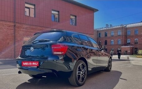 BMW 1 серия, 2014 год, 1 150 000 рублей, 4 фотография