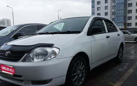 Toyota Corolla, 2002 год, 500 000 рублей, 3 фотография