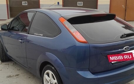 Ford Focus II рестайлинг, 2008 год, 560 000 рублей, 5 фотография