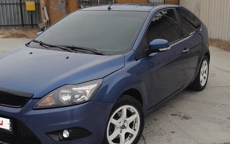 Ford Focus II рестайлинг, 2008 год, 560 000 рублей, 7 фотография