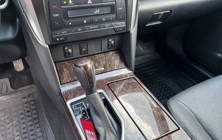 Toyota Camry, 2017 год, 2 050 000 рублей, 8 фотография