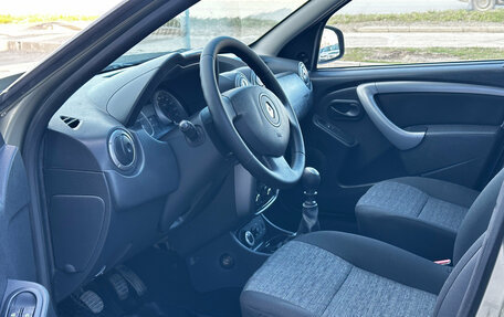 Renault Duster I рестайлинг, 2012 год, 1 000 000 рублей, 9 фотография