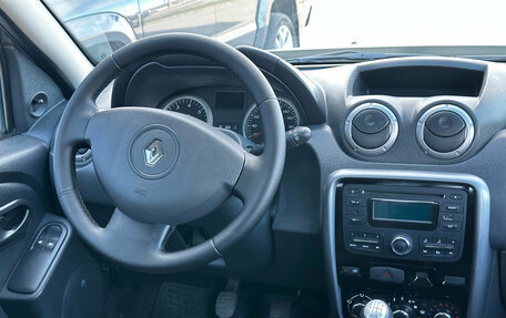 Renault Duster I рестайлинг, 2012 год, 1 000 000 рублей, 13 фотография