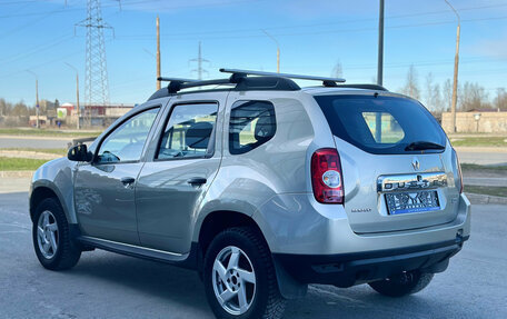 Renault Duster I рестайлинг, 2012 год, 1 000 000 рублей, 7 фотография