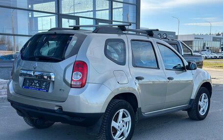 Renault Duster I рестайлинг, 2012 год, 1 000 000 рублей, 5 фотография