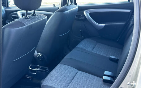Renault Duster I рестайлинг, 2012 год, 1 000 000 рублей, 11 фотография
