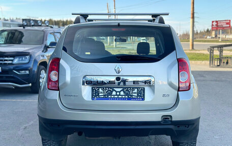 Renault Duster I рестайлинг, 2012 год, 1 000 000 рублей, 6 фотография