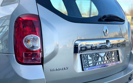 Renault Duster I рестайлинг, 2012 год, 1 000 000 рублей, 8 фотография