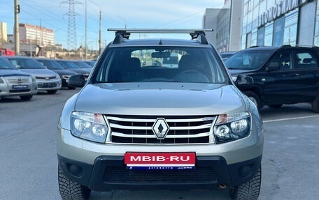 Renault Duster I рестайлинг, 2012 год, 1 000 000 рублей, 2 фотография