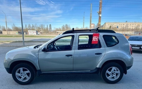 Renault Duster I рестайлинг, 2012 год, 1 000 000 рублей, 4 фотография