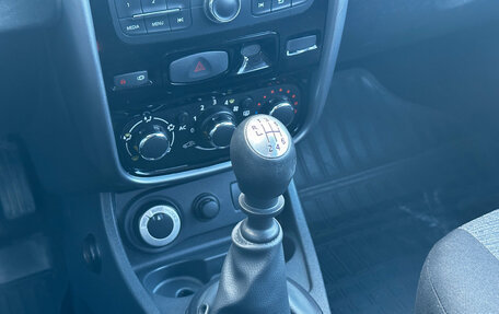 Renault Duster I рестайлинг, 2012 год, 1 000 000 рублей, 14 фотография