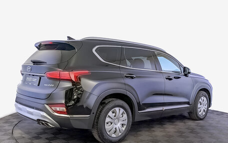 Hyundai Santa Fe IV, 2020 год, 3 399 000 рублей, 5 фотография