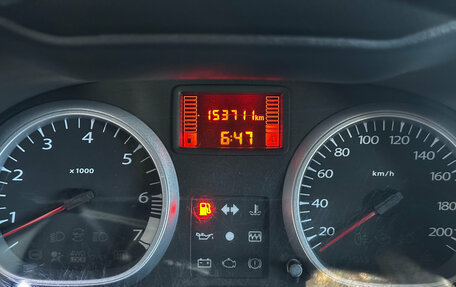 Renault Duster I рестайлинг, 2012 год, 1 000 000 рублей, 17 фотография