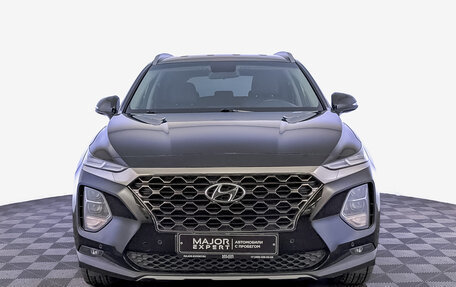 Hyundai Santa Fe IV, 2020 год, 3 399 000 рублей, 2 фотография