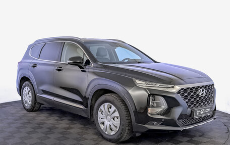 Hyundai Santa Fe IV, 2020 год, 3 399 000 рублей, 3 фотография