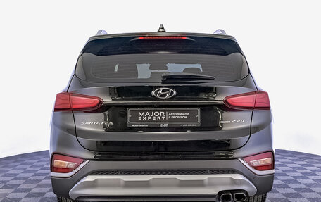 Hyundai Santa Fe IV, 2020 год, 3 399 000 рублей, 6 фотография