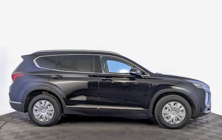 Hyundai Santa Fe IV, 2020 год, 3 399 000 рублей, 4 фотография