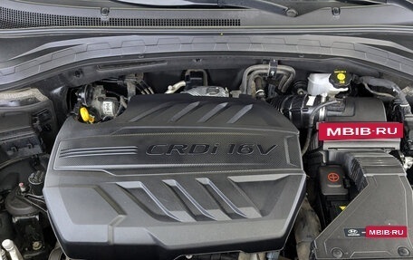 Hyundai Santa Fe IV, 2020 год, 3 399 000 рублей, 9 фотография