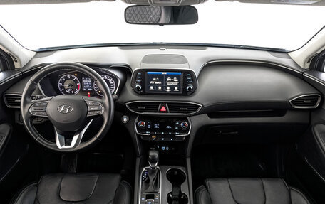 Hyundai Santa Fe IV, 2020 год, 3 399 000 рублей, 14 фотография