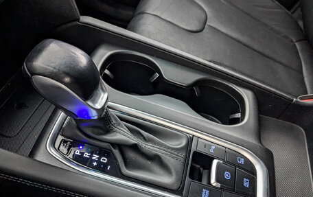 Hyundai Santa Fe IV, 2020 год, 3 399 000 рублей, 21 фотография