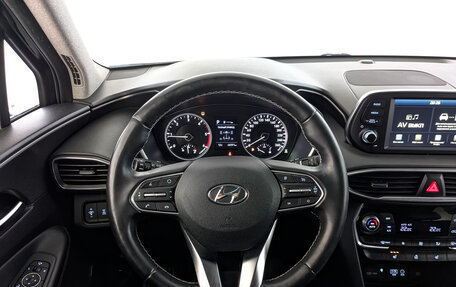 Hyundai Santa Fe IV, 2020 год, 3 399 000 рублей, 22 фотография