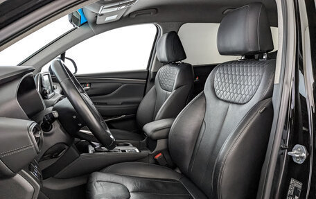 Hyundai Santa Fe IV, 2020 год, 3 399 000 рублей, 20 фотография