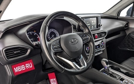 Hyundai Santa Fe IV, 2020 год, 3 399 000 рублей, 15 фотография