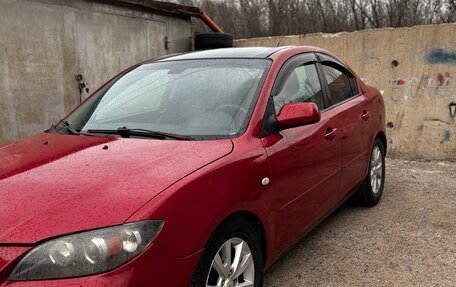 Mazda 3, 2005 год, 330 000 рублей, 3 фотография