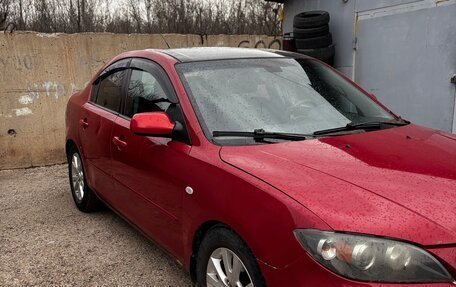 Mazda 3, 2005 год, 330 000 рублей, 2 фотография