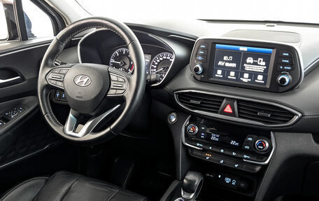 Hyundai Santa Fe IV, 2020 год, 3 399 000 рублей, 29 фотография