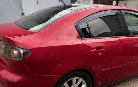 Mazda 3, 2005 год, 330 000 рублей, 5 фотография