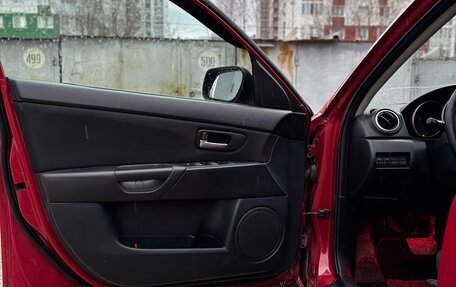 Mazda 3, 2005 год, 330 000 рублей, 10 фотография