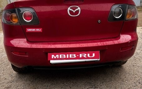 Mazda 3, 2005 год, 330 000 рублей, 6 фотография