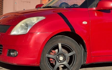 Suzuki Swift III, 2007 год, 450 000 рублей, 2 фотография