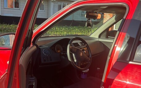 Suzuki Swift III, 2007 год, 450 000 рублей, 3 фотография