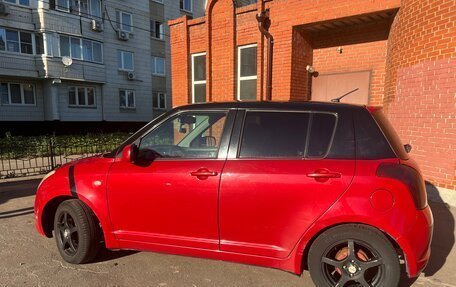 Suzuki Swift III, 2007 год, 450 000 рублей, 6 фотография