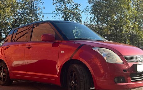 Suzuki Swift III, 2007 год, 450 000 рублей, 4 фотография