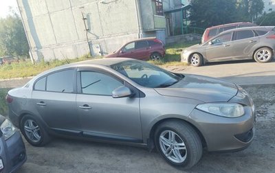 Renault Fluence I, 2011 год, 495 000 рублей, 1 фотография