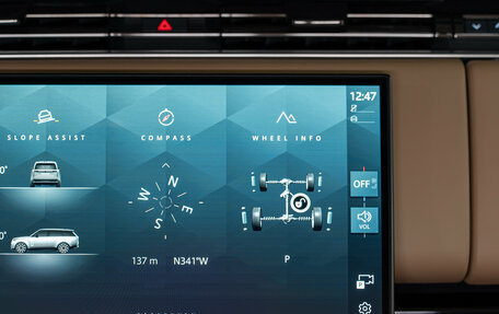 Land Rover Range Rover IV рестайлинг, 2026 год, 22 950 000 рублей, 15 фотография