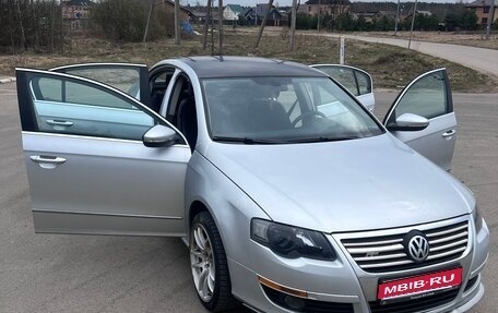 Volkswagen Passat B6, 2007 год, 770 000 рублей, 1 фотография