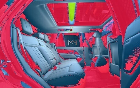 Land Rover Range Rover IV рестайлинг, 2026 год, 22 950 000 рублей, 19 фотография