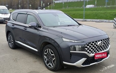 Hyundai Santa Fe IV, 2022 год, 3 970 000 рублей, 1 фотография