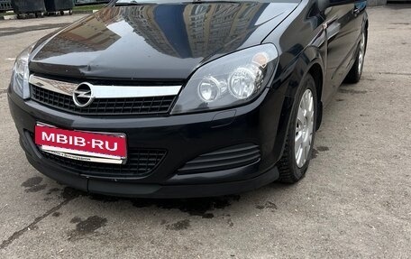 Opel Astra H, 2007 год, 465 000 рублей, 1 фотография
