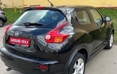 Nissan Juke II, 2012 год, 795 000 рублей, 1 фотография
